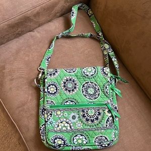 Vera Bradley Crossbody tote